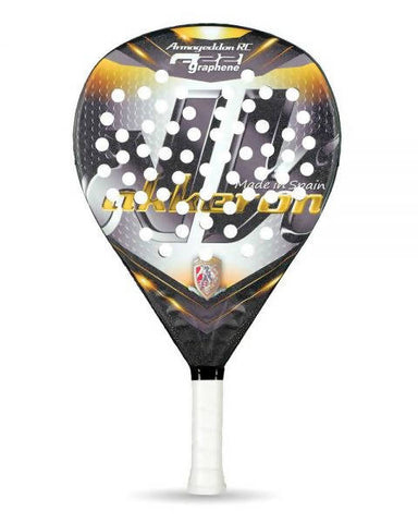 Akkeron Armageddon Edition Padel Tennis Racket