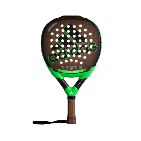 Adidas Metalbone Greenpadel Padel Tennis Racket (2022 Model)