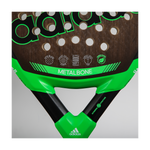 Adidas Metalbone Greenpadel Padel Tennis Racket (2022 Model)