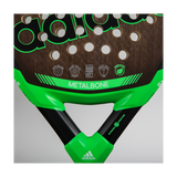 Adidas Metalbone Greenpadel Padel Tennis Racket (2022 Model)