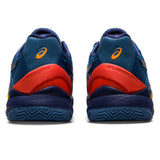 Asics Gel-Resolution 8 Padel Shoes - Deep Ocean