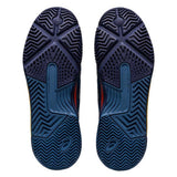 Asics Gel-Resolution 8 Padel Shoes - Deep Ocean