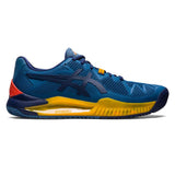 Asics Gel-Resolution 8 Padel Shoes - Deep Ocean