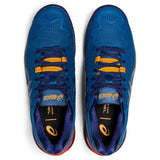 Asics Gel-Resolution 8 Padel Shoes - Deep Ocean