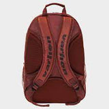 Varlion Ambassadors Padel Racket Bag - Burgundy