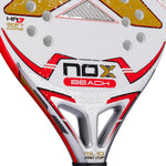 NOX ML10 Pro Cup Beach Tennis Racket