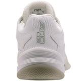 AT10 LUX Padel Shoes - White / Grey
