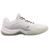 AT10 LUX Padel Shoes - White / Grey