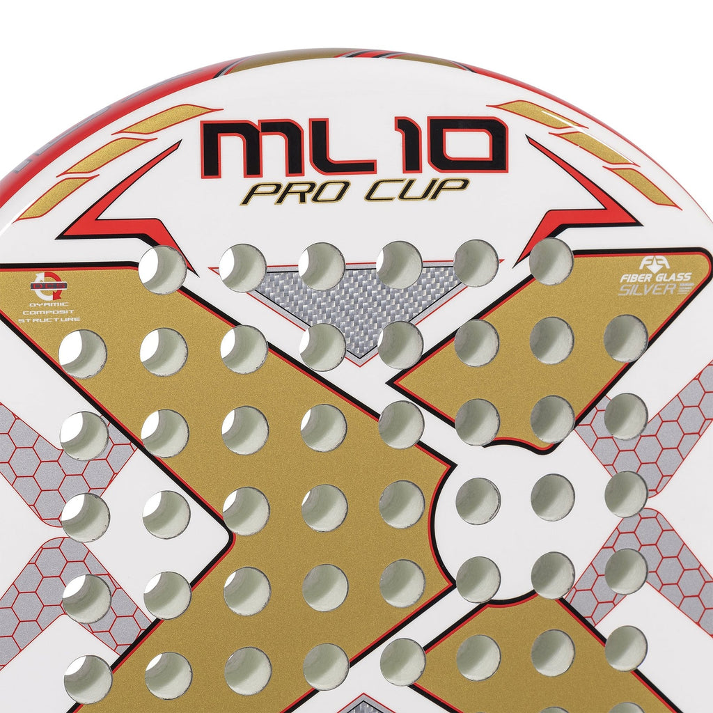 Pala Nox ML10 PRO CUP LUXURY SERIES 2023 - Padel Pro Shop