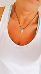 Padel Tennis Necklace - Forza Jewelry