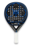 TREBOL Dealer Padel Tennis Racket - Blue