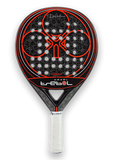 TREBOL Dealer Padel Tennis Racket - Red