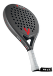 VOLT 500 Grey Padel Tennis Racket (2022 Model)