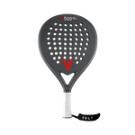 VOLT 500 Grey Padel Tennis Racket (2022 Model)