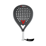 VOLT 500 Grey Padel Tennis Racket (2022 Model)