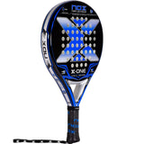 Nox X-One Blue Padel Tennis Racket (2023 Model)