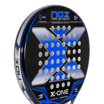 Nox X-One Blue Padel Tennis Racket (2023 Model)