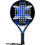 Nox X-One Blue Padel Tennis Racket (2023 Model)