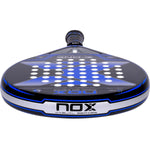 Nox X-One Blue Padel Tennis Racket (2023 Model)