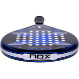 Nox X-One Blue Padel Tennis Racket (2023 Model)